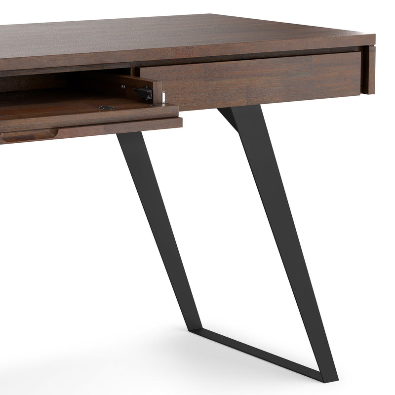 Lowry - Handcrafted Desk - R&R Furniture Gallery (Fountain Valley, CA)