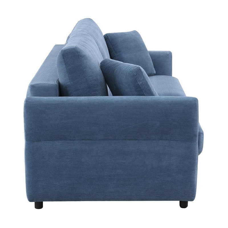 Haran - Sofa With Sleeper - R&R Furniture Gallery (Fountain Valley, CA)