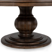 Brookside - Round Dining Table - R&R Furniture Gallery (Fountain Valley, CA)