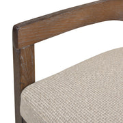 Americana - Mid-Century Modern Cane Back Counter Stool - R&R Furniture Gallery (Fountain Valley, CA)