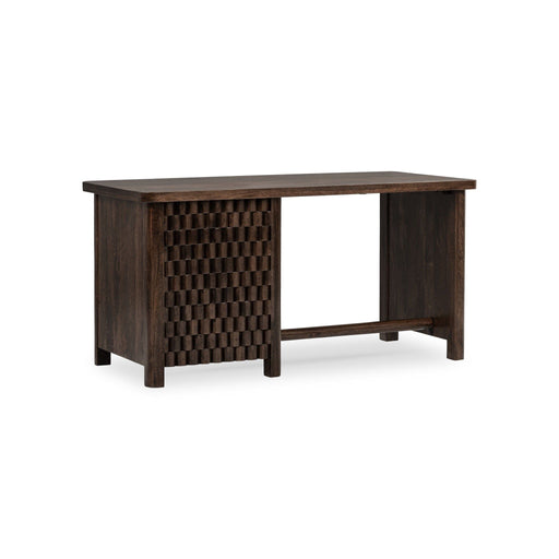 Norwood - Desk - Bark Brown - R&R Furniture Gallery (Fountain Valley, CA)