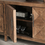 Elani - 4 Door Sideboard - R&R Furniture Gallery (Fountain Valley, CA)
