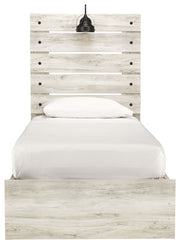 Cambeck - Panel Bed - R&R Furniture Gallery (Fountain Valley, CA)