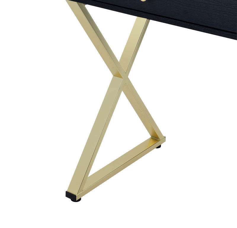 Coleen - Vanity Desk - R&R Furniture Gallery (Fountain Valley, CA)