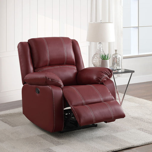 Zuriel - Motion Rocker Recliner - R&R Furniture Gallery (Fountain Valley, CA)