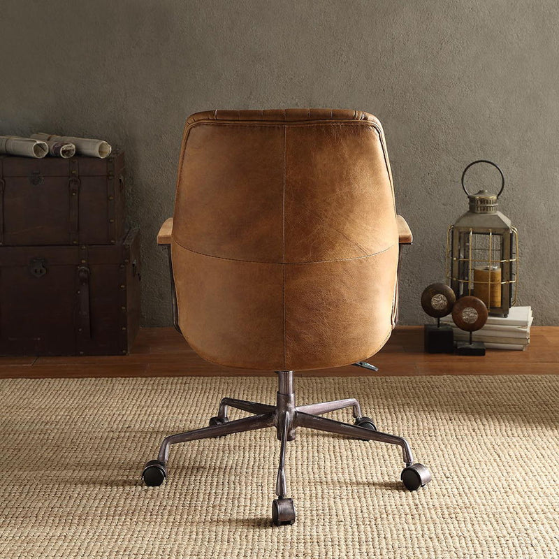 Hamilton - Executive Office Chair - R&R Furniture Gallery (Fountain Valley, CA)