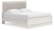 Zuraleus - Upholstered Panel Bed - R&R Furniture Gallery (Fountain Valley, CA)
