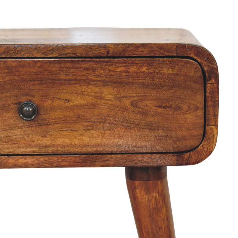 Avora - Nightstand With 1 Drawer - R&R Furniture Gallery (Fountain Valley, CA)