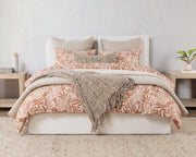 Mulberry - 3 Piece Duvet Set - R&R Furniture Gallery (Fountain Valley, CA)
