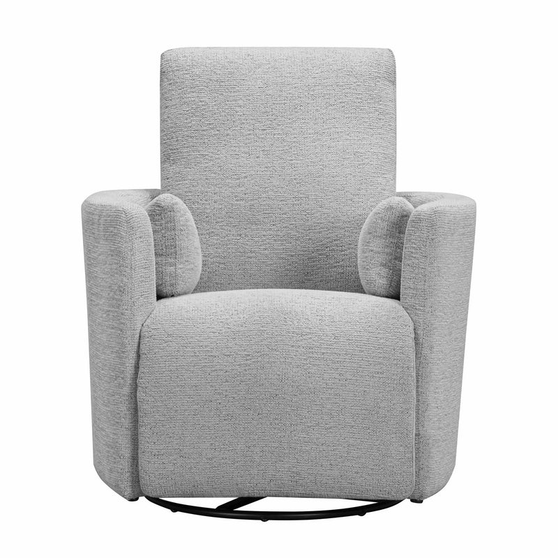 Turner - Manual Swivel Glider Recliner - R&R Furniture Gallery (Fountain Valley, CA)