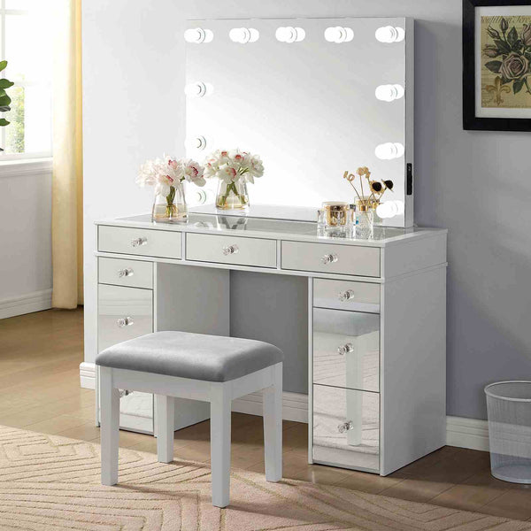 Margret - Vanity w/ Stool