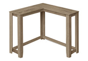 Corner Accent Console Table For Entryway, Unique Design Contemporary & Modern - R&R Furniture Gallery (Fountain Valley, CA)