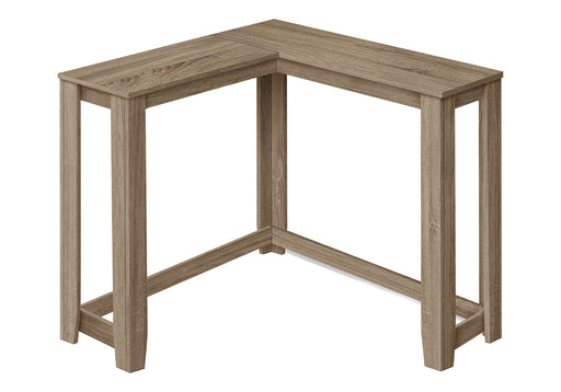 Corner Accent Console Table For Entryway, Unique Design Contemporary & Modern - R&R Furniture Gallery (Fountain Valley, CA)