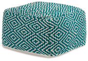 Brynnsen - Pouf - R&R Furniture Gallery (Fountain Valley, CA)