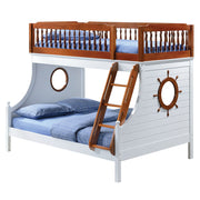 Farah - Bunk Bed - R&R Furniture Gallery (Fountain Valley, CA)