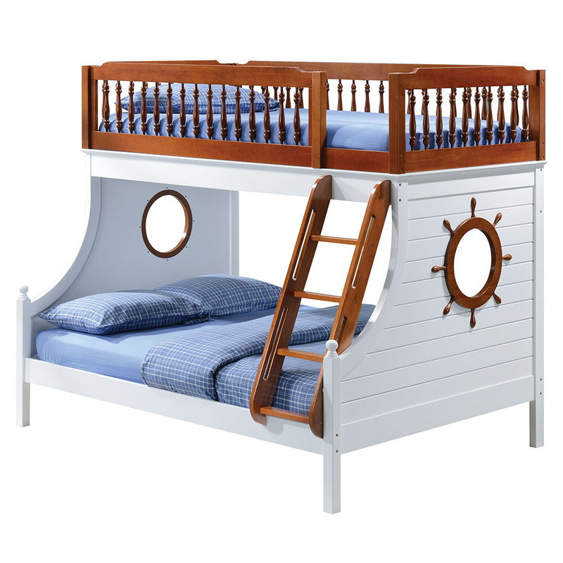 Farah - Bunk Bed - R&R Furniture Gallery (Fountain Valley, CA)