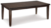 Haddigan - Dining Room Extension Table - R&R Furniture Gallery (Fountain Valley, CA)