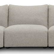 Playful - 6 Piece Modular Sectional - Canes Cobblestone - R&R Furniture Gallery (Fountain Valley, CA)