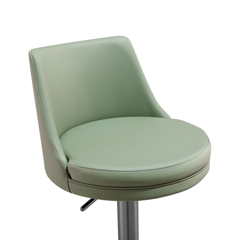 Reagan - Adjustable Stool - R&R Furniture Gallery (Fountain Valley, CA)
