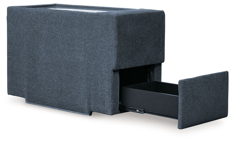 Modmax - Sectional - Ink - R&R Furniture Gallery (Fountain Valley, CA)