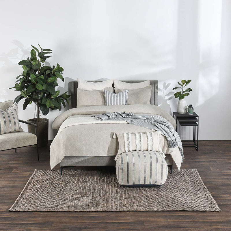 Soumak - Jute Area Rug - R&R Furniture Gallery (Fountain Valley, CA)