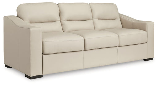 Treasure Trove - Sofa - Almond - R&R Furniture Gallery (Fountain Valley, CA)