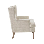 Fancy Design, Farmhouse Accent Chair - R&R Furniture Gallery (Fountain Valley, CA)