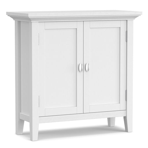Redmond - Handcrafted Low Storage Cabinet - R&R Furniture Gallery (Fountain Valley, CA)