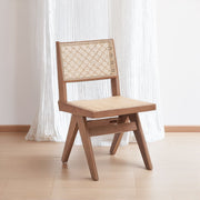 Velentina - Side Chair (Set of 2) - Rattan & Natural - R&R Furniture Gallery (Fountain Valley, CA)