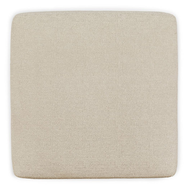 Edenfield - Oversized Accent Ottoman - R&R Furniture Gallery (Fountain Valley, CA)