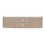 West Kensington - Media Cabinet - R&R Furniture Gallery (Fountain Valley, CA)