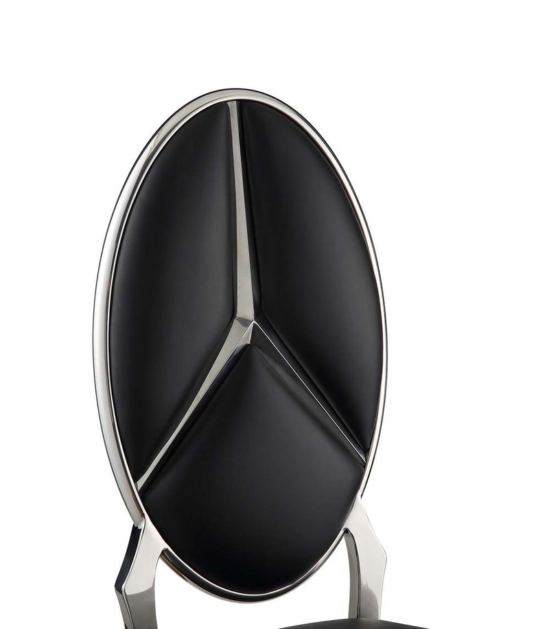 Cyrene - Side Chair - R&R Furniture Gallery (Fountain Valley, CA)