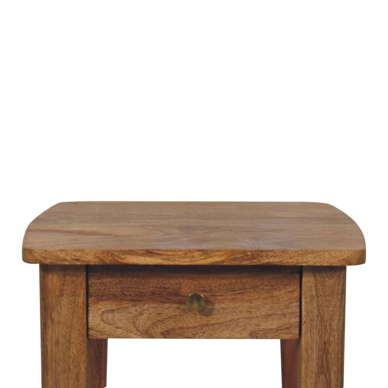 Rope 1 Drawer Table - R&R Furniture Gallery (Fountain Valley, CA)