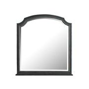 House Beatrice - Mirror - Charcoal - R&R Furniture Gallery (Fountain Valley, CA)