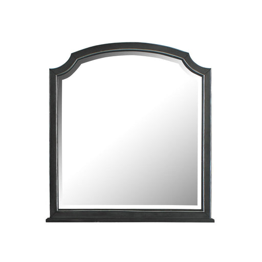 House Beatrice - Mirror - Charcoal - R&R Furniture Gallery (Fountain Valley, CA)