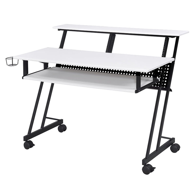 Suitor - Music Recording Studio Desk - R&R Furniture Gallery (Fountain Valley, CA)