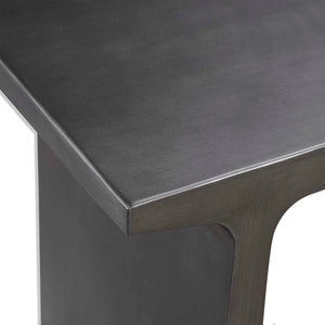 I-Beam - Pull Up Table - Black / Gray