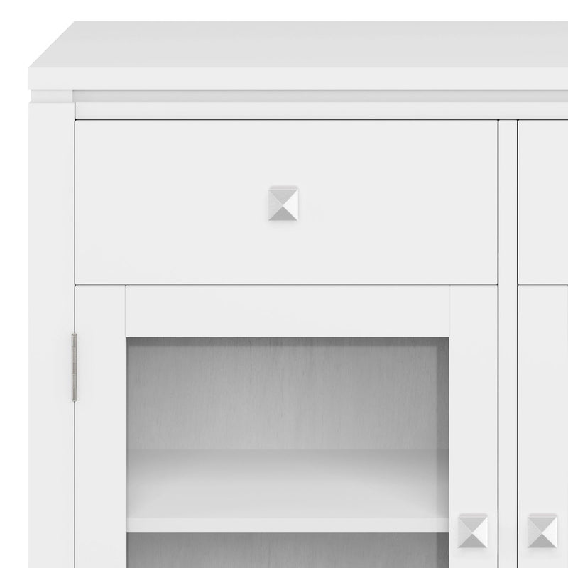 Cosmopolitan - Handcrafted Sideboard Buffet - R&R Furniture Gallery (Fountain Valley, CA)