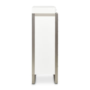 Marquee - 7-Drawer Chest - Cloud White - R&R Furniture Gallery (Fountain Valley, CA)