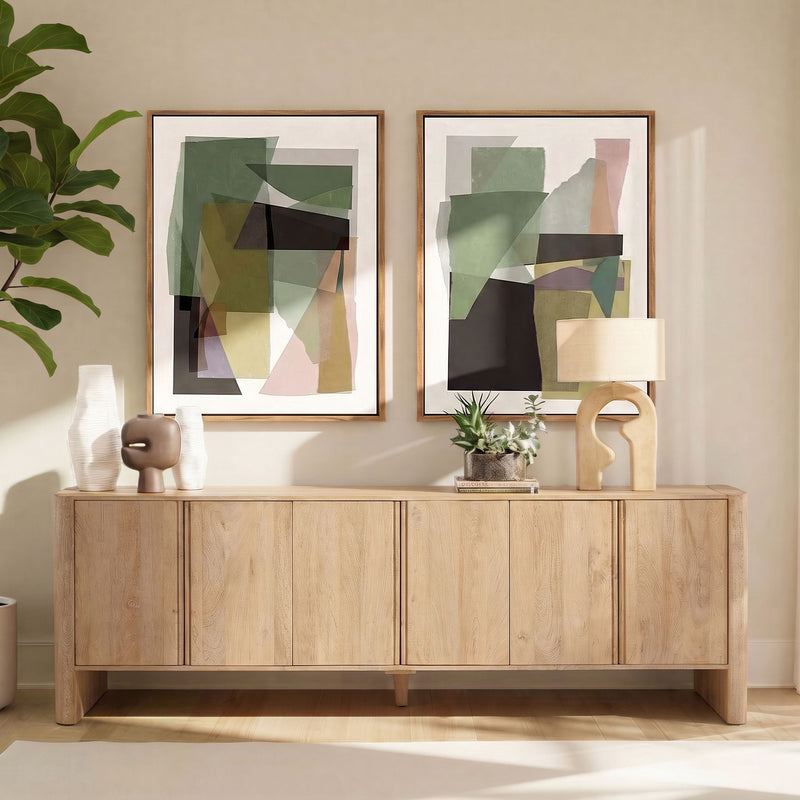 Lorcan - Sideboard - Light Natural