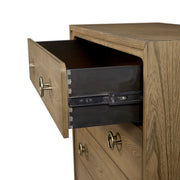 5 Drawer Chest Ample Storage - R&R Furniture Gallery (Fountain Valley, CA)