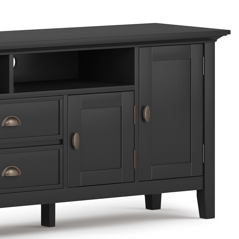 Redmond - Handcrafted TV Media Stand - R&R Furniture Gallery (Fountain Valley, CA)