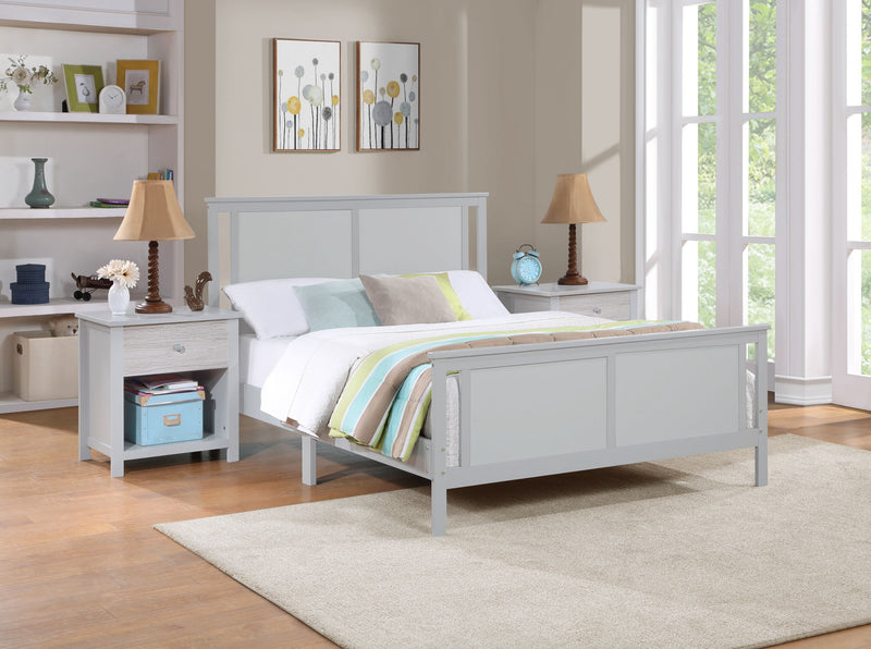 Connelly - Bed - R&R Furniture Gallery (Fountain Valley, CA)