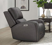Belmont - Zero Gravity Power Recliner P3 - R&R Furniture Gallery (Fountain Valley, CA)