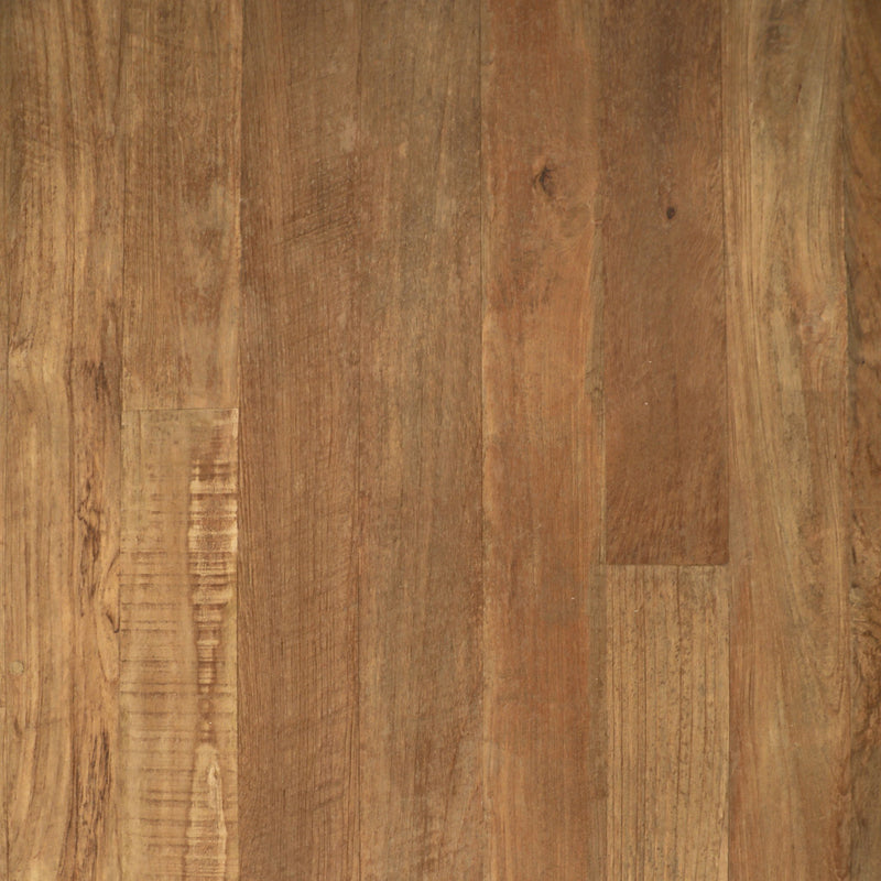 Burke - Dining Table - Natural And Black