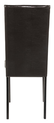 Kimonte - Dining Side Chair - R&R Furniture Gallery (Fountain Valley, CA)