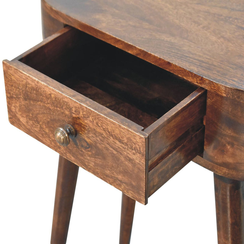 Albion - Nordic Console Table - R&R Furniture Gallery (Fountain Valley, CA)