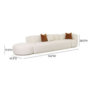 Fickle - Modular Sofa - R&R Furniture Gallery (Fountain Valley, CA)
