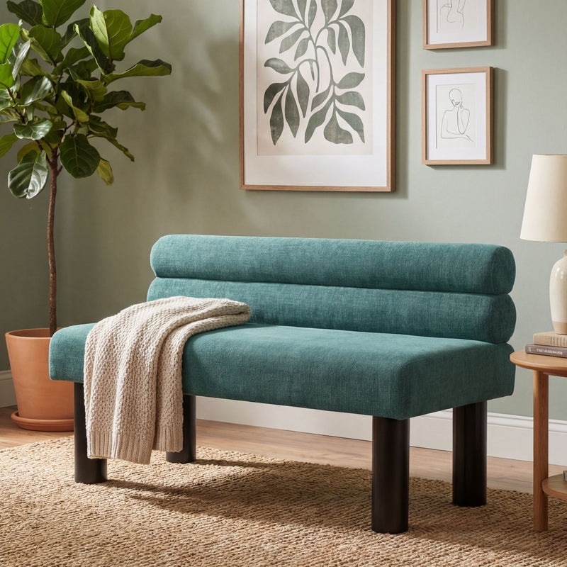 Dining Upholstered Bench - R&R Furniture Gallery (Fountain Valley, CA)