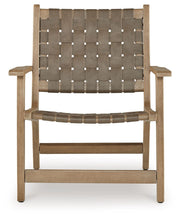 Jameset - Accent Chair - Taupe - R&R Furniture Gallery (Fountain Valley, CA)